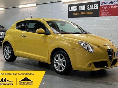 Alfa Romeo MiTo