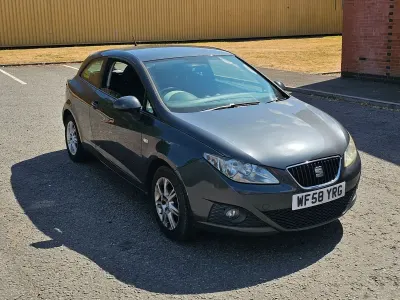 Used Seat Ibiza
