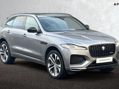 Used 2024 Jaguar F-Pace R-Dynamic SUV | £39,039 (A bit pricey)
