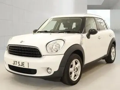 Used Mini Countryman 2012 White SUV