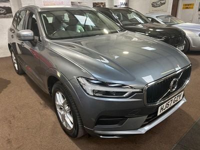 Second-hand Volvo XC60 Momentum 2017 Gri SUV