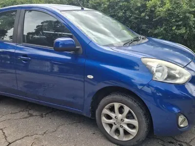 Used Nissan Micra