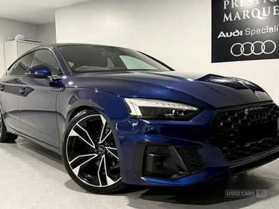 Used Audi A5 Sportback S-Line 163 HP (119 kW) 2023 Hatchback