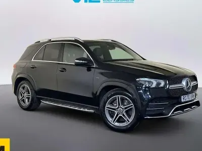 Used Mercedes GLE350