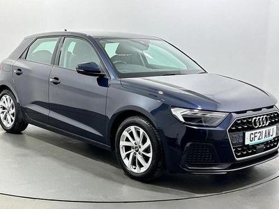 Used Audi A1 Sportback Sport 95 HP (69 kW) 2021 Hatchback