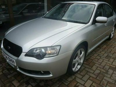 Used Subaru Legacy 2002 Estate