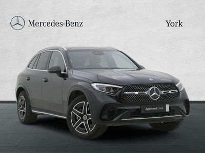 Mercedes GLC300e