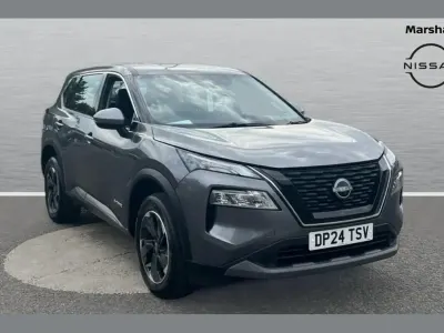 Used Nissan X-Trail Acenta Premium 204 HP (150 kW) 2024 Grey SUV