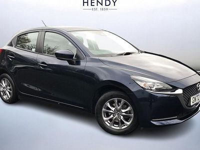Used 2022 Mazda 2 Hatchback | £11,599 (Fair price)
