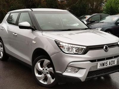 Used Ssangyong (KGM) Tivoli 2015 SUV