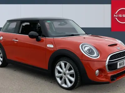 Usado Mini Cooper S 192 CV (141 kW) 2003 Utilitario