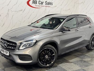 Mercedes GLA220
