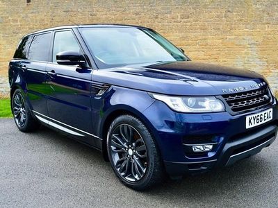 Used Land Rover Range Rover HSE Dynamic 306 HP (225 kW) 2016 SUV
