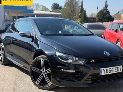 VW Scirocco