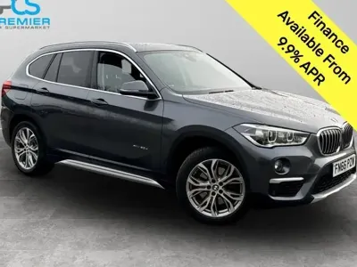 Używany BMW X1