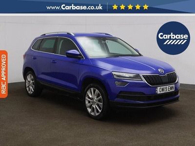 used Skoda Karoq Karoq 1.5 TSI SE L 5dr DSG - SUV 5 Seats Test DriveReserve This Car -OW19EWNEnquire -OW19EWN