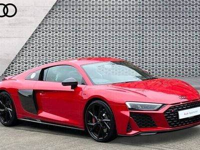 used Audi R8 Coupé V10 Performance RWD Edition 570 PS S tronic Auto