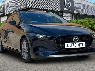 Used Mazda 3