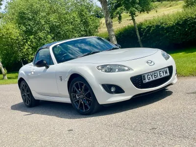 Used Mazda MX5