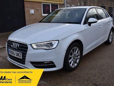 White Used 2015 Audi A3 Performance Hatchback | £7,000 (Good price)