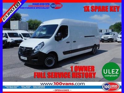 Vauxhall Movano