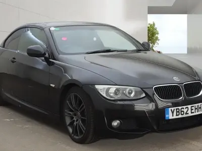 Used BMW 320 Cabriolet