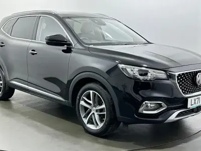 Used MG HS Excite 162 HP (119 kW) 2023 SUV