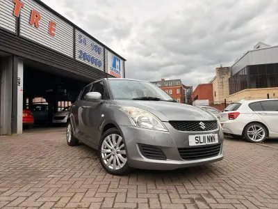 Used Suzuki Swift
