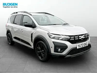 Used Dacia Jogger Extreme 110 HP (80 kW) 2023 Grey MPV