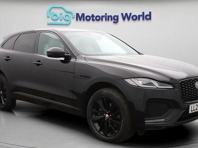 Used 2022 Jaguar F-Pace R-Dynamic SUV | £27,223 (Good price)