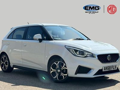 MG MG3