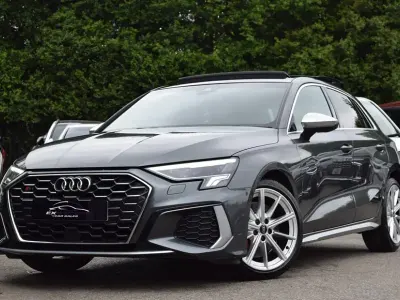 Używany Audi A3 Comfort 300 KM (220 kW) 2021 Sedan/Limuzyna