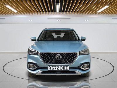 Usado MG HS Exclusive 2022 Azul SUV