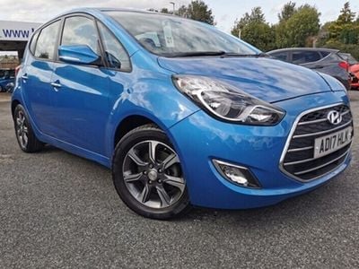 Hyundai ix20