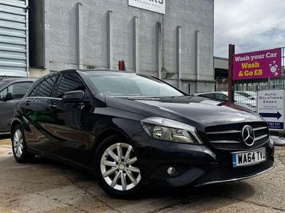 Mercedes A180