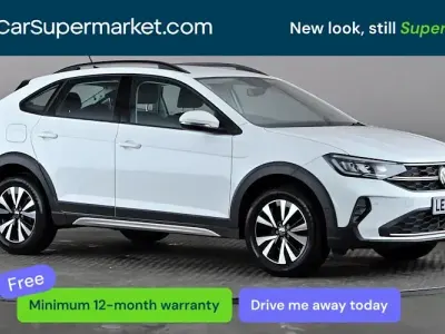 Gebraucht VW Taigo Life 95 PS (69 kW) 2026 SUV