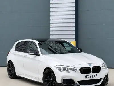 Used BMW M135
