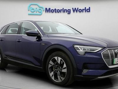 Used Audi e-tron Sport 230 kW (313 HP) 2022 SUV
