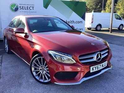 Mercedes C250