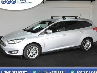 used Ford Focus 1.0 EcoBoost Zetec Edition 5dr