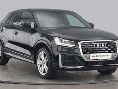 used Audi Q2 30 TDI S Line 5dr