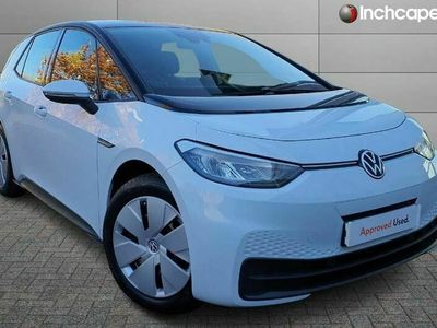 used VW ID3 150kW Life Pro Performance 58kWh 5dr Auto