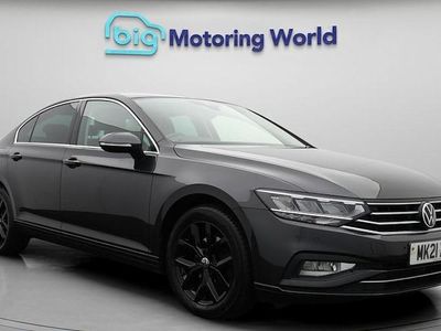 VW Passat