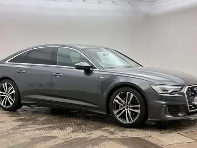 Used Audi A6