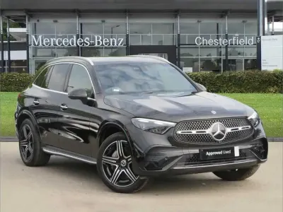 Used Mercedes GLC300