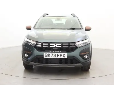 Used Dacia Sandero Extreme 2023 Green Hatchback