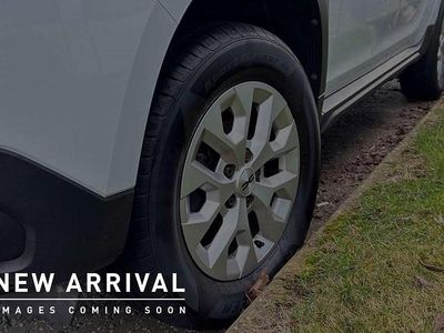 Used Dacia Duster Expression 88 HP (64 kW) 2023 White SUV