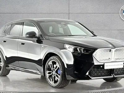 Used BMW iX2
