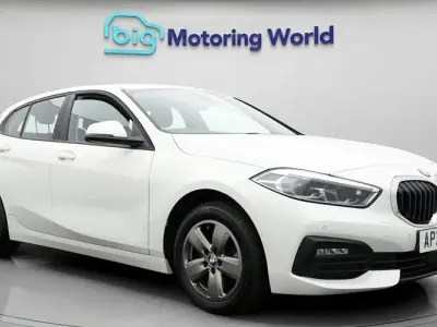 Used BMW 118