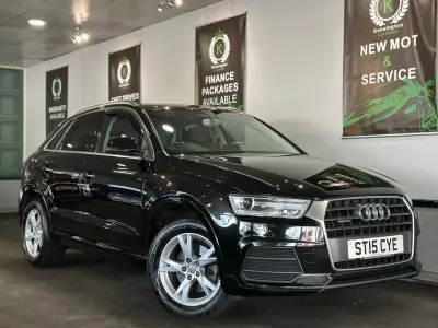 Używany Audi Q3